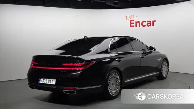 Genesis G90 id 3259370 из Кореи 12