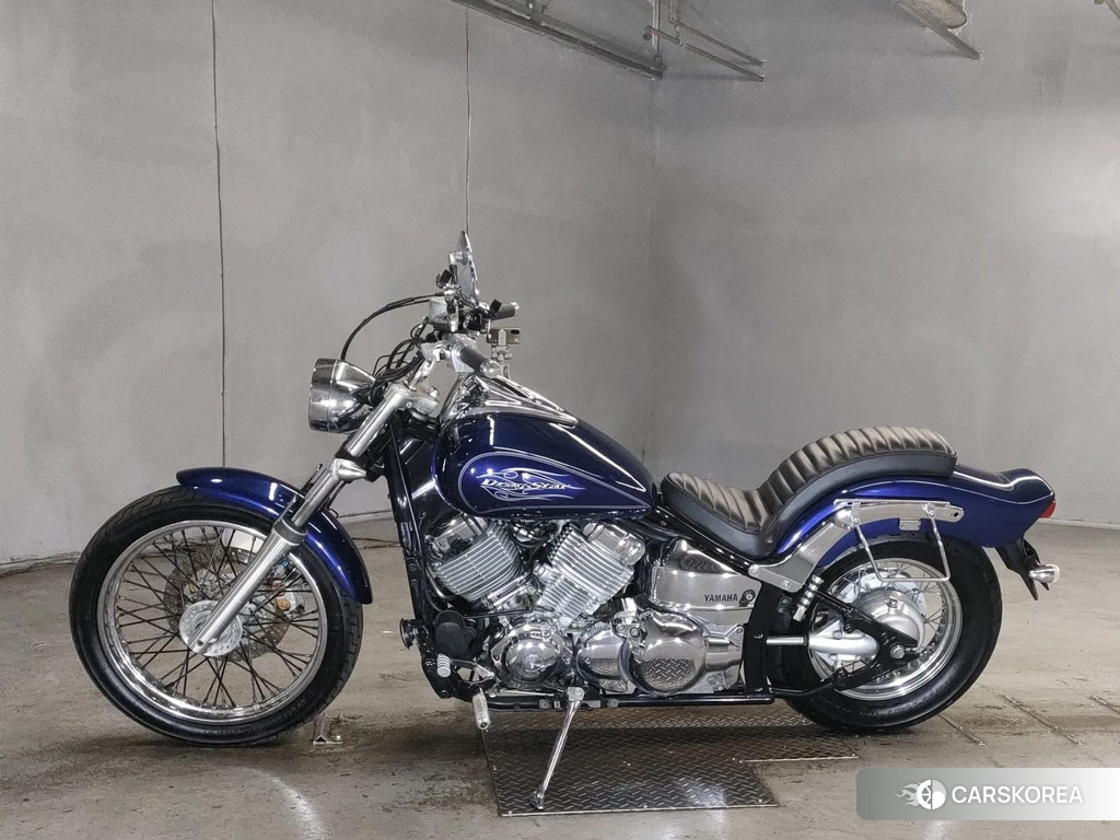 Проданный Yamaha DRAG STAR 400 2010 из Японии, фото 2