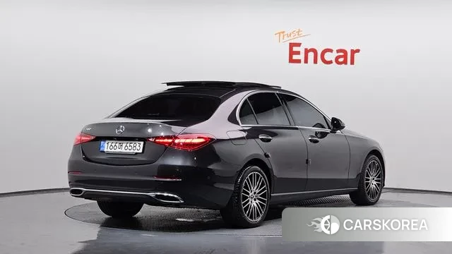 Mercedes-Benz C-Class W206 id 2989255 из Кореи 12