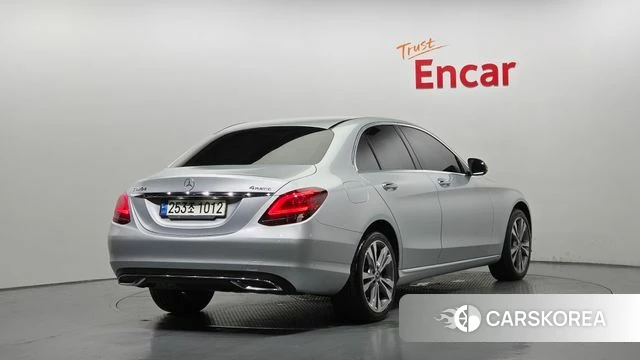 Mercedes-Benz C-Class W205 id 4726845 из Кореи 12