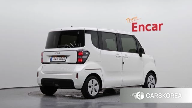 Kia The New Kia Ray id 4917129 из Кореи 12
