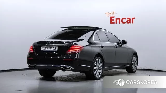 Mercedes-Benz E-Class W213 id 3139529 из Кореи 12