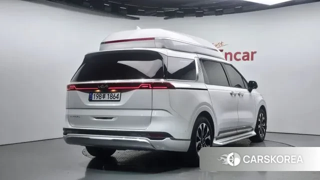 Kia Carnival 4th generation id 3074931 из Кореи 12