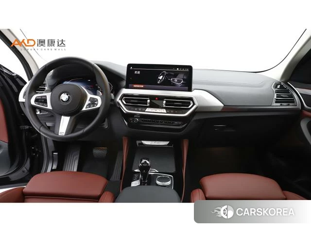 BMW X4 2025 Черный из Китая, фото 2