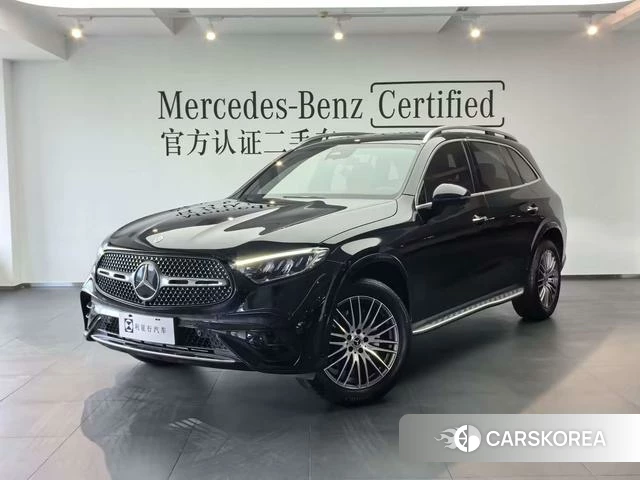 Mercedes-Benz GLC id 4341686 из Китая 7