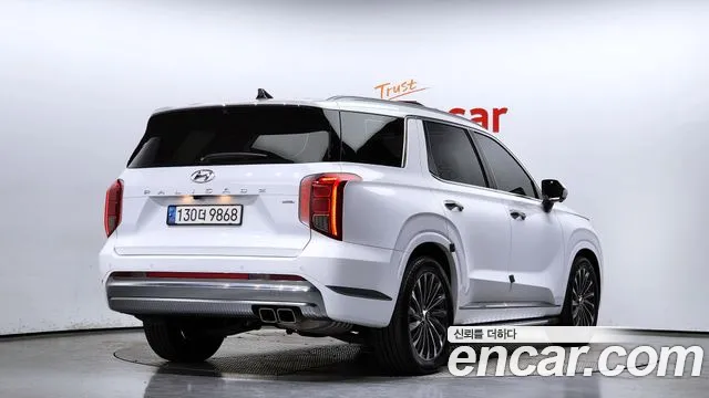 Hyundai The New Palisade id 2720051 из Кореи 12