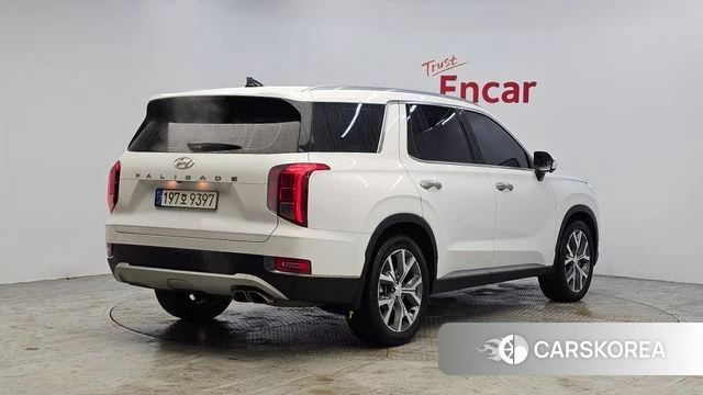 Hyundai Palisade id 3915436 из Кореи 12