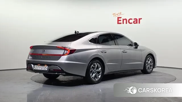 Hyundai Sonata (DN8) id 3588127 из Кореи 12