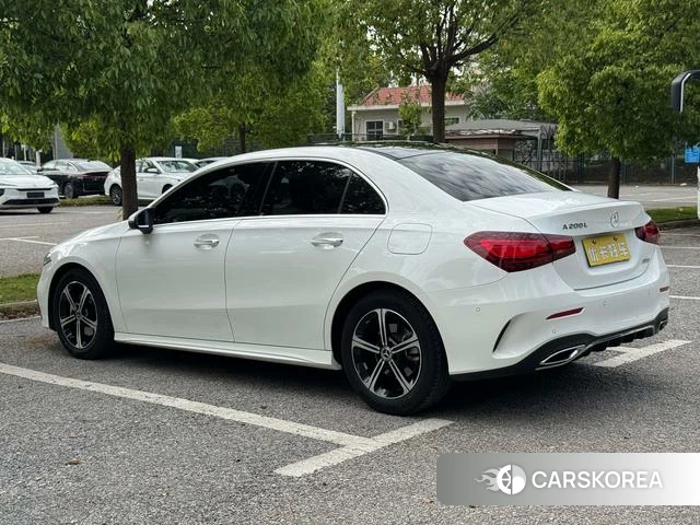 Mercedes-Benz Class A id 4313802 из Китая 12