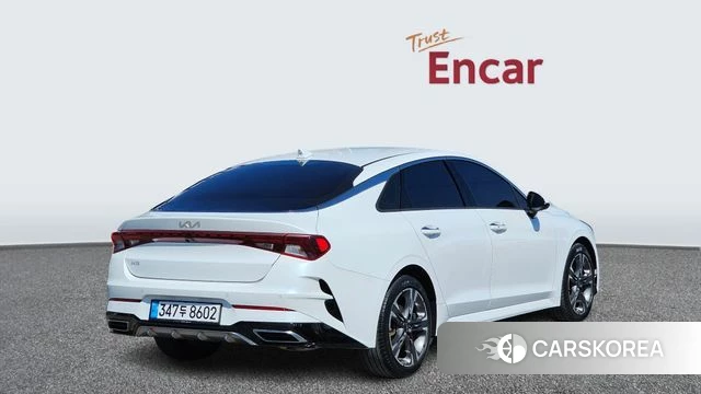 Kia K5 3rd generation id 3897163 из Кореи 12