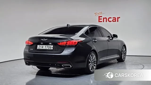 Genesis G80 id 3429489 из Кореи 12