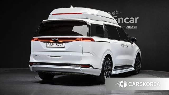 Kia Carnival 4th generation id 4443261 из Кореи 12