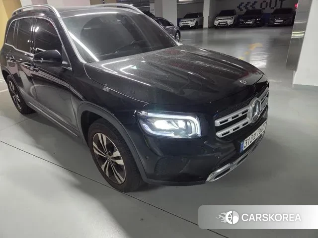 Mercedes-Benz GLB-Class X247 id 3438451 из Кореи 9