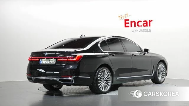 BMW 7 Series (G11) id 4906511 из Кореи 12