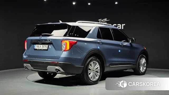 Ford Explorer 6th Generation id 4593650 из Кореи 12