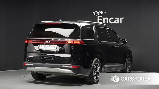 Kia Carnival 4th generation id 3431983 из Кореи 12