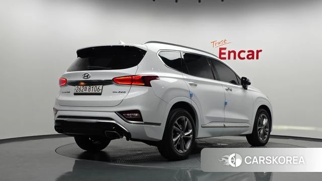 Hyundai Santa Fe TM id 4865421 из Кореи 12