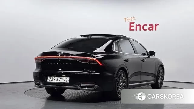 Hyundai The New Grandeur IG id 3676932 из Кореи 12