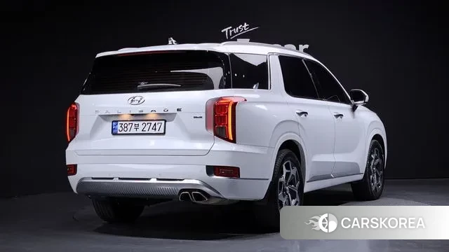 Hyundai Palisade id 3655783 из Кореи 12