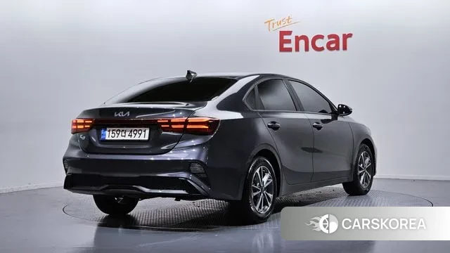 Kia The New K3 2nd generation id 3685559 из Кореи 12