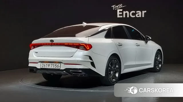 Kia K5 3rd generation id 3509399 из Кореи 12