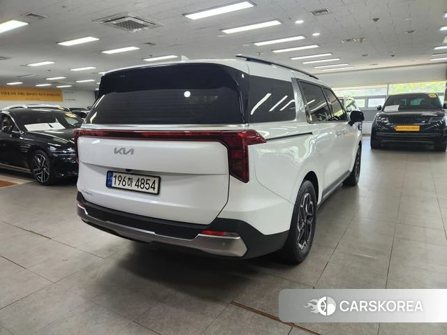Kia The New Carnival 4th Generation id 4333983 из Кореи 12