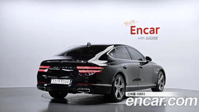 Genesis G80 (RG3) id 2633193 из Кореи 12