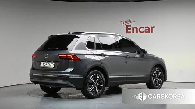 Volkswagen Tiguan second Generation id 4625751 из Кореи 12