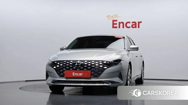 Hyundai The New Grandeur IG Hybrid id 4900188 из Кореи 12