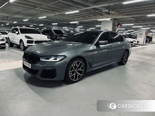 BMW 5 Series (G30) id 3620446 из Кореи 12