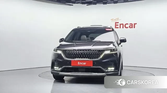 Kia Carnival 4th generation id 3770602 из Кореи 12