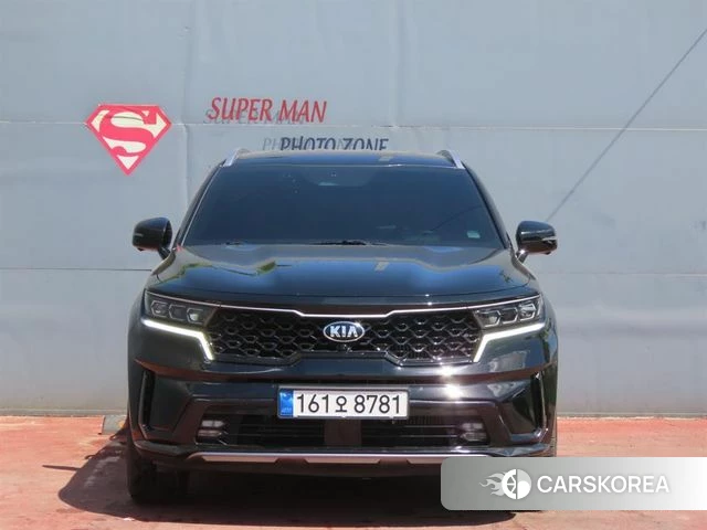Kia Sorento 4th Generation id 4310162 из Кореи 12