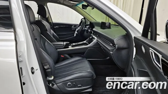 Genesis GV80 id 2666108 из Кореи 12