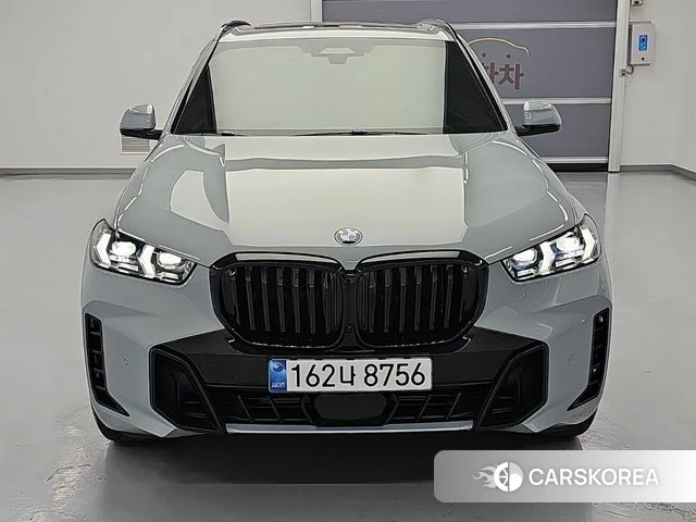BMW X5 (G05) id 4706238 из Кореи 7