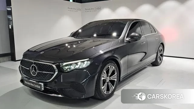 Mercedes-Benz E-Class W214 id 3549648 из Кореи 12