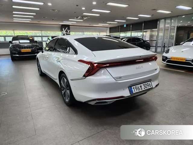 Kia K8 Hybrid id 2974409 из Кореи 12