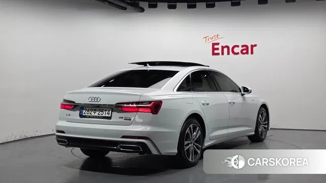 Audi A6 (C8) id 3432220 из Кореи 12