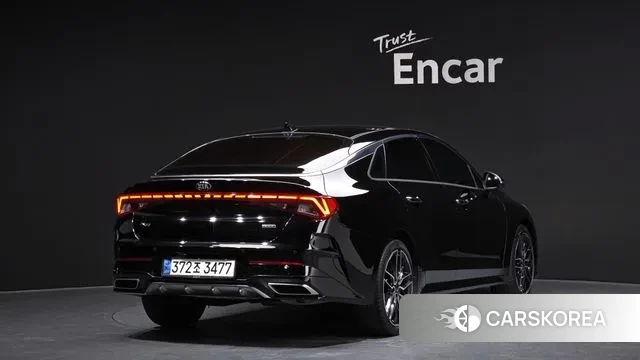 Kia K5 3rd generation id 3635443 из Кореи 12