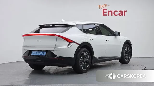 Kia EV6 id 3746492 из Кореи 12