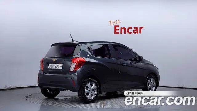 Chevrolet (GM Daewoo) The New Spark id 2876667 из Кореи 12