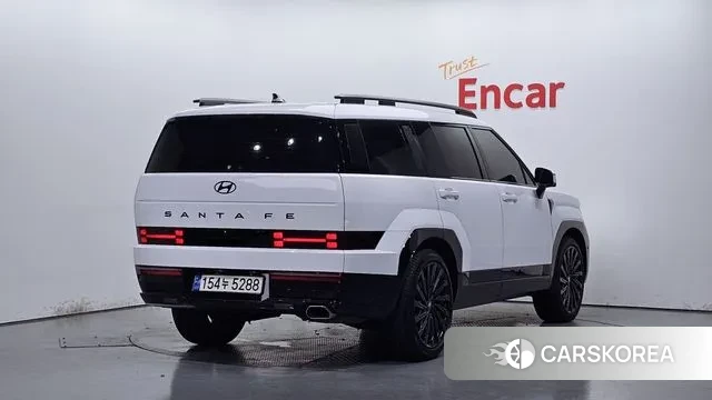 Hyundai Santa Fe (MX5) id 3052770 из Кореи 12