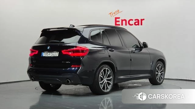 BMW X3 (G01) id 4922767 из Кореи 12