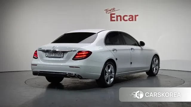 Mercedes-Benz E-Class W213 id 3474777 из Кореи 12