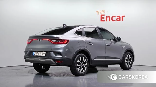 Renault Korea (Samsung) XM3 id 4409626 из Кореи 12