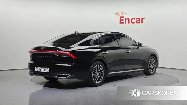 Hyundai The New Grandeur IG id 3879221 из Кореи 12