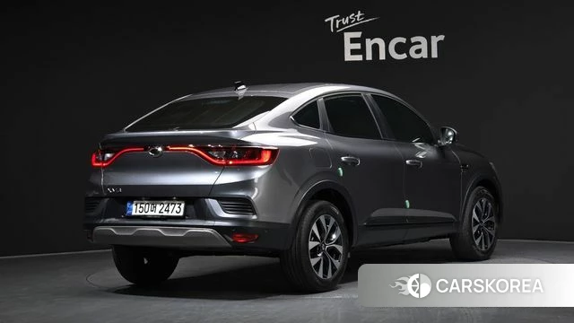 Renault Korea (Samsung) XM3 id 4434036 из Кореи 12
