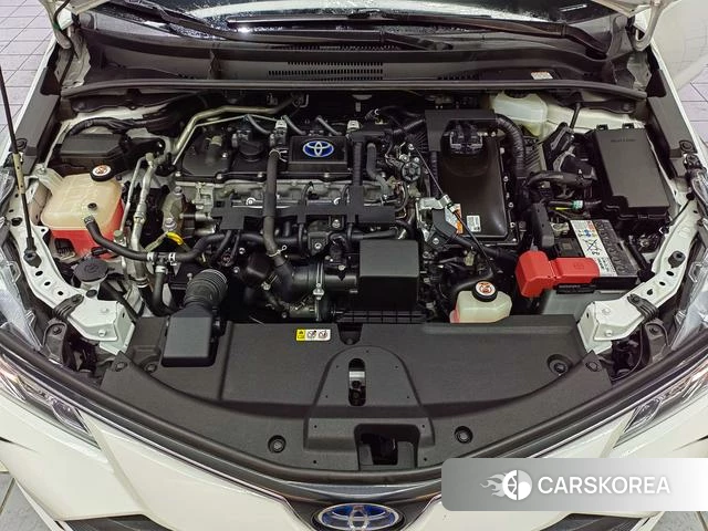 Toyota Corolla id 4262425 из Китая 12