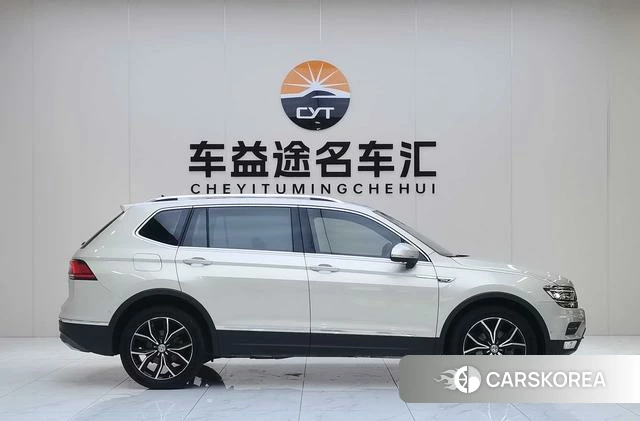 Volkswagen Tiguan L id 4209991 из Китая 9