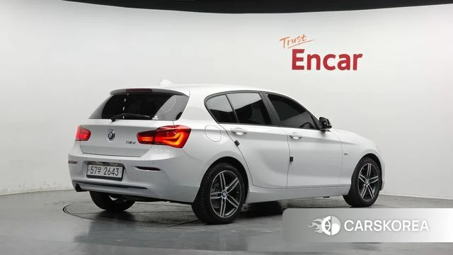 BMW 1 Series (F20) id 3861512 из Кореи 12