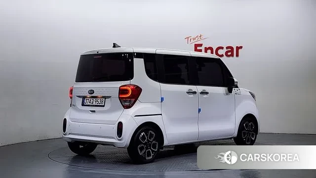 Kia The New Ray id 3468837 из Кореи 12